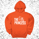 *HOODIE* The Petty Princess Hoodie-Hoodie-The Original God Ain't Petty But I Am