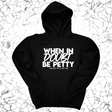 *HOODIE* When in doubt be petty Unisex Hoodie-Hoodie-The Original God Ain't Petty But I Am