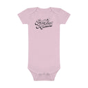 Petty Like My Mama Baby Onesie®️-Kids clothes-The Original God Ain't Petty But I Am