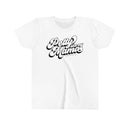 Petty Like My Mama Youth Tee-Kids clothes-The Original God Ain't Petty But I Am
