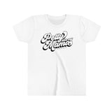 Petty Like My Mama Youth Tee-Kids clothes-The Original God Ain't Petty But I Am