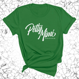 Petty Mimi Unisex Tee-T-Shirt-The Original God Ain't Petty But I Am