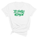 St. Petty's Day Unisex Tee-T-Shirt-The Original God Ain't Petty But I Am