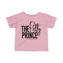 The Petty Prince Toddler Tee-Kids clothes-The Original God Ain't Petty But I Am