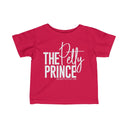 The Petty Prince Toddler Tee-Kids clothes-The Original God Ain't Petty But I Am