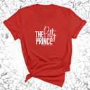 The Petty Prince Unisex Tee-T-Shirt-The Original God Ain't Petty But I Am