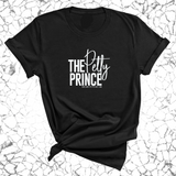 The Petty Prince Unisex Tee-T-Shirt-The Original God Ain't Petty But I Am