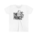 The Petty Prince Youth Tee-Kids clothes-The Original God Ain't Petty But I Am